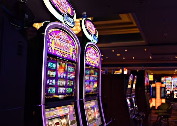 Ilustrasi mekanisme RNG pada permainan slot online di platform vegas168