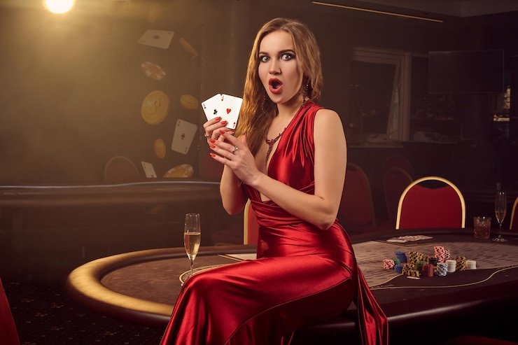 Meja kasino langsung dengan dealer profesional di platform vegas168